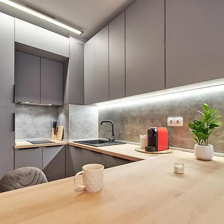 Apartment Luxury In Complex Azur - Next To The ! Saints Constantine and Helena