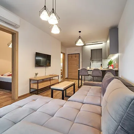 Apartment Luxury In Complex Azur - Next To The ! Saints Constantine and Helena