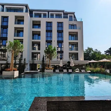 Luxury In Complex Azur - Next To The ! * سينتس قسطنطين وهيلينا