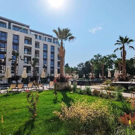 شقة Luxury In Complex Azur - Next To The ! *