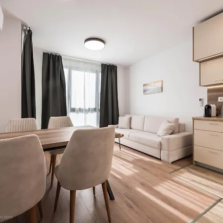 Luxury In Complex Azur - Next To The ! Apartment Saints Constantine and Helena