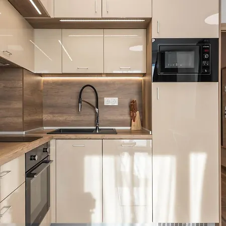 Apartment Luxury In Complex Azur - Next To The !