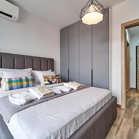 Luxury In Complex Azur - Next To The ! Apartment Saints Constantine and Helena