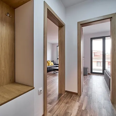 Apartment Luxury In Complex Azur - Next To The ! Saints Constantine and Helena