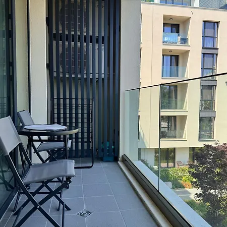 Luxury In Complex Azur - Next To The ! شقة *