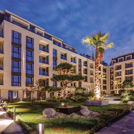 Luxury In Complex Azur - Next To The ! *