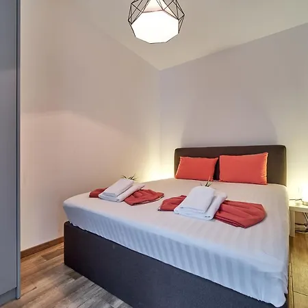Апартаменти Luxury In Complex Azur - Next To The ! Pools &