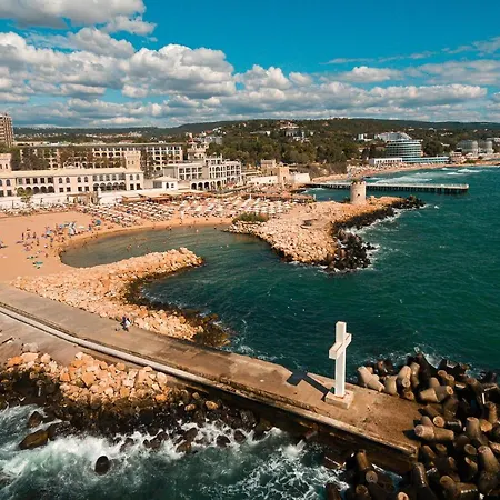 Apartman Luxury In Complex Azur - Next To The ! Szent Konstantin és Elena