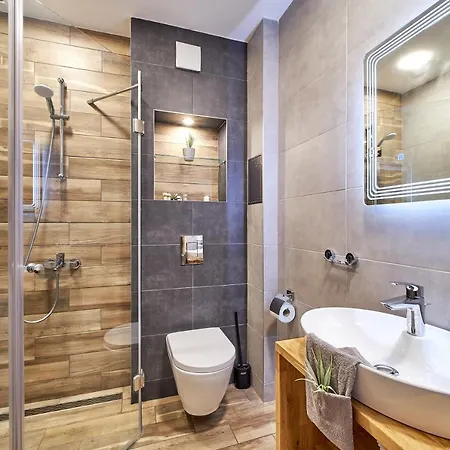 Apartman Luxury In Complex Azur - Next To The ! *