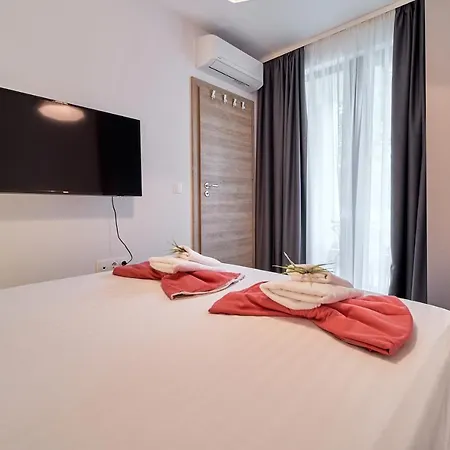 Apartman Luxury In Complex Azur - Next To The !