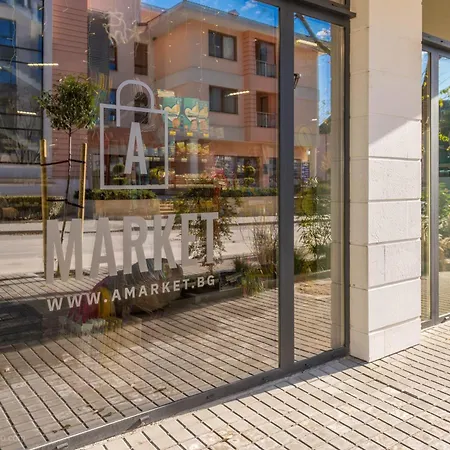 Apartman Luxury In Complex Azur - Next To The ! *