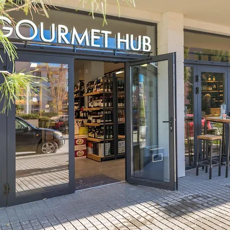 Luxury In Complex Azur - Next To The ! Szent Konstantin és Elena