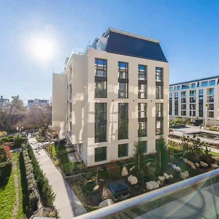 Apartman Luxury In Complex Azur - Next To The !