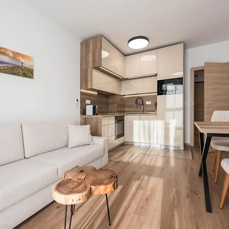 Апартаменти Luxury In Complex Azur - Next To The ! Pools & *