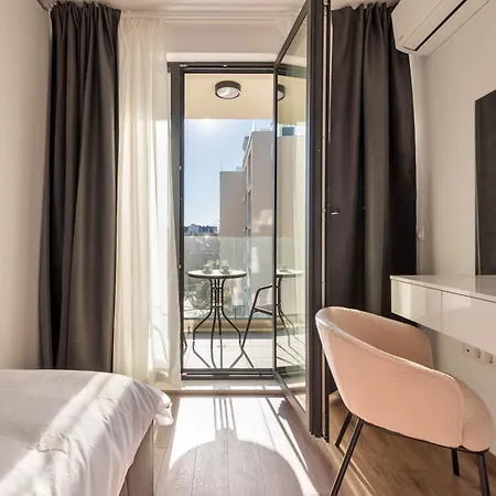 Luxury In Complex Azur - Next To The !