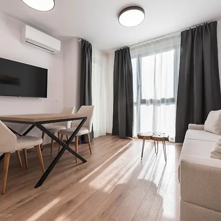 Apartment Luxury In Complex Azur - Next To The ! *