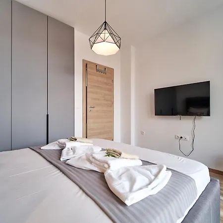 Apartment Luxury In Complex Azur - Next To The ! Saints Constantine and Helena