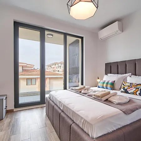 Апартаменти Luxury In Complex Azur - Next To The ! Pools &