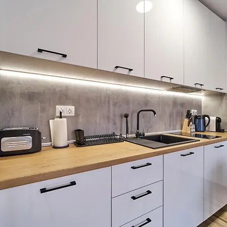 Апартаменти Luxury In Complex Azur - Next To The ! Pools &