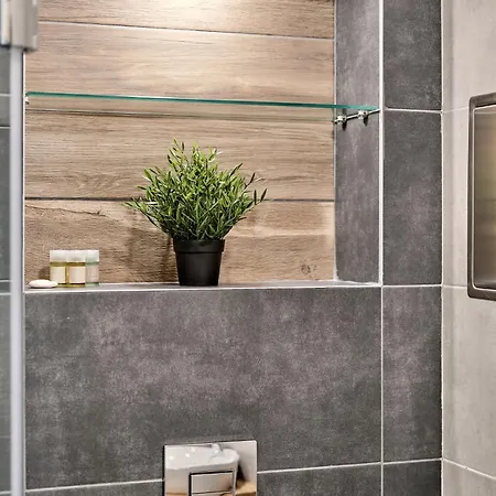 Luxury In Complex Azur - Next To The ! Apartman