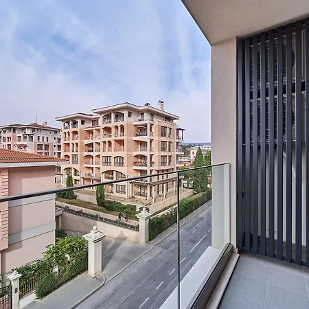 Luxury In Complex Azur - Next To The ! * Szent Konstantin és Elena