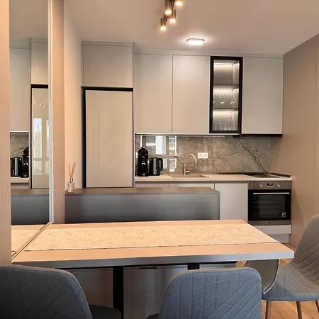 Апартаменти Luxury In Complex Azur - Next To The ! Pools &