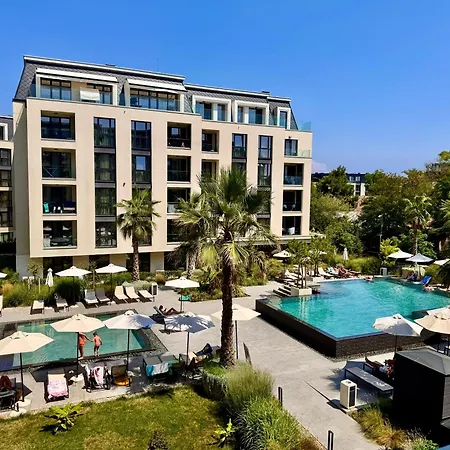 Апартаменти Luxury In Complex Azur - Next To The ! Pools & *