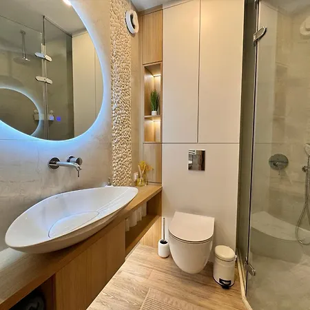 Apartman Luxury In Complex Azur - Next To The !