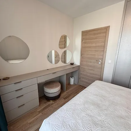Luxury In Complex Azur - Next To The ! Apartment Saints Constantine and Helena