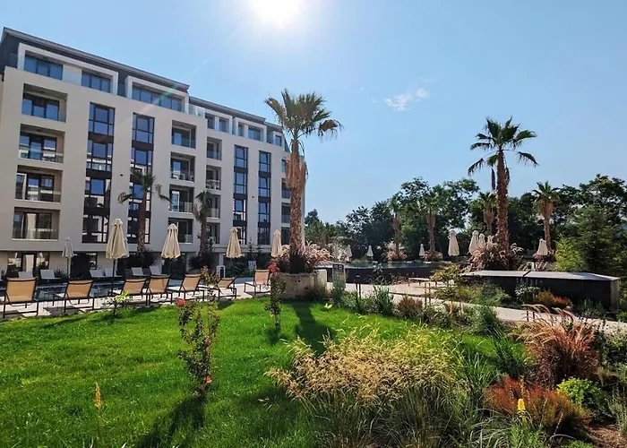 アパート Luxury In Complex Azur - Next To The ! *