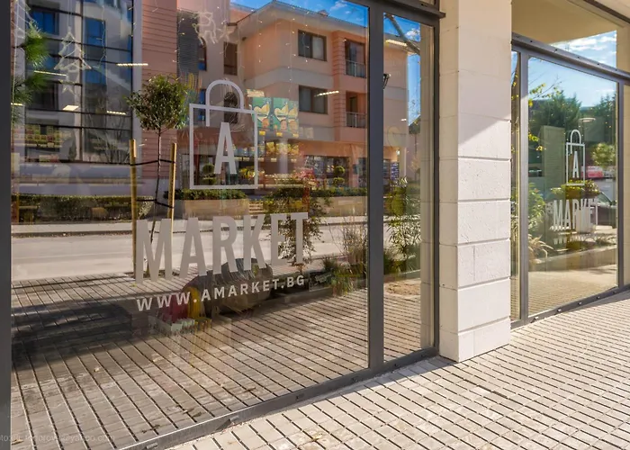 شقة Luxury In Complex Azur - Next To The ! *