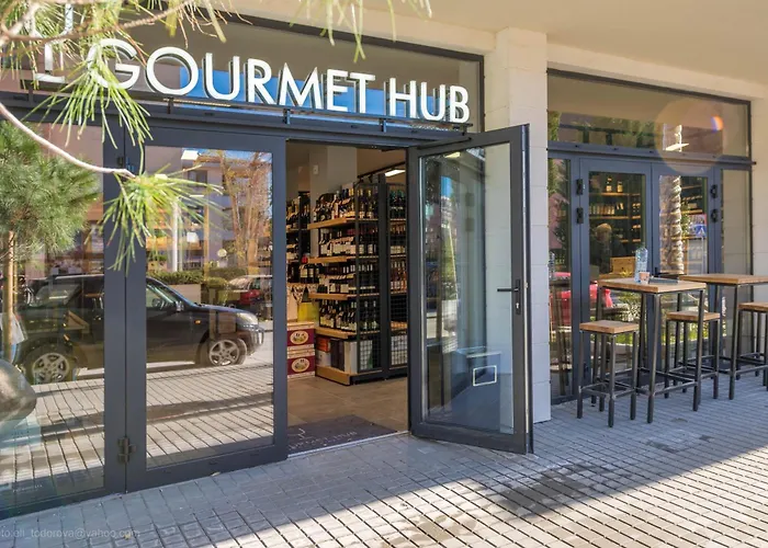 Luxury In Complex Azur - Next To The ! سينتس قسطنطين وهيلينا