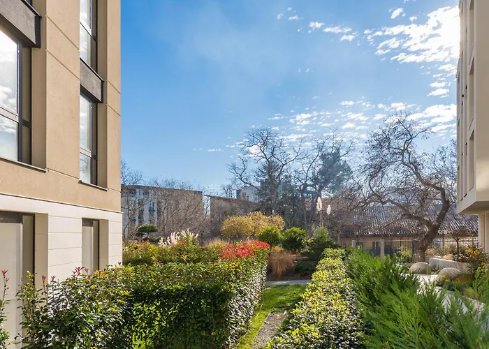 Luxury In Complex Azur - Next To The ! سينتس قسطنطين وهيلينا