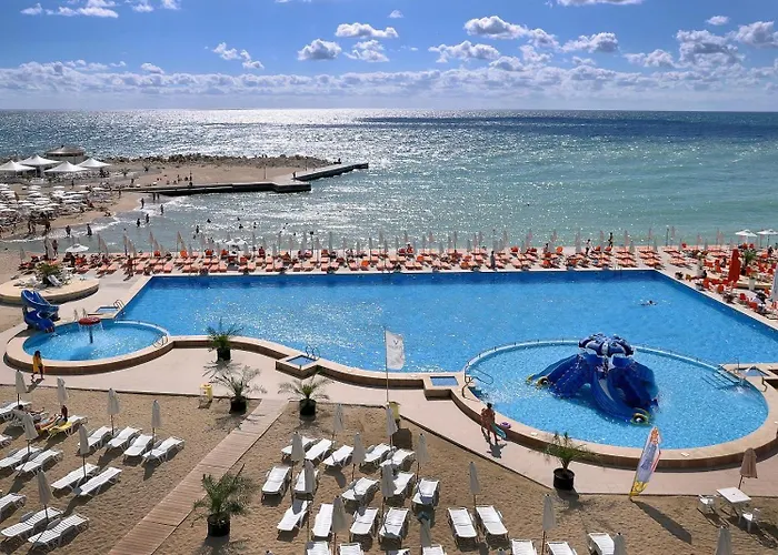 Luxury In Complex Azur - Next To The ! شقة *