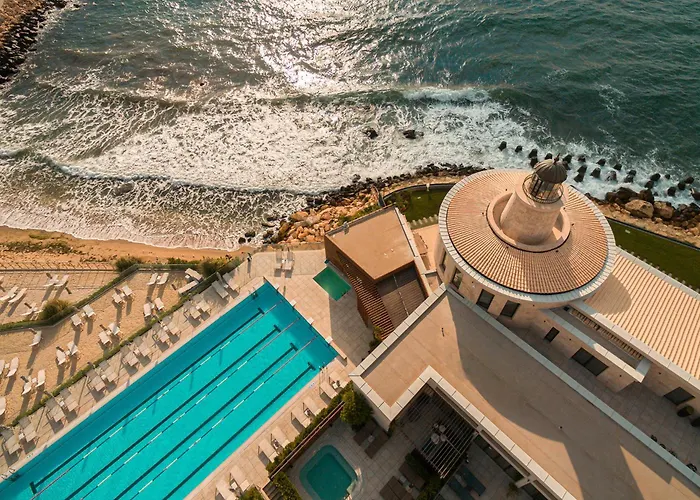 شقة Luxury In Complex Azur - Next To The ! *