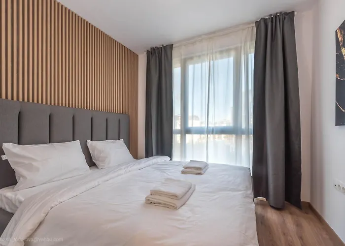 Luxury In Complex Azur - Next To The ! * سينتس قسطنطين وهيلينا