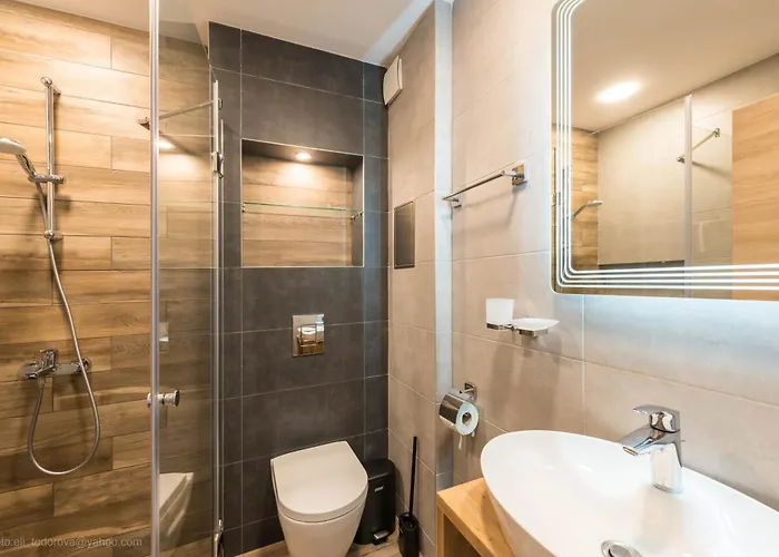 شقة Luxury In Complex Azur - Next To The ! سينتس قسطنطين وهيلينا