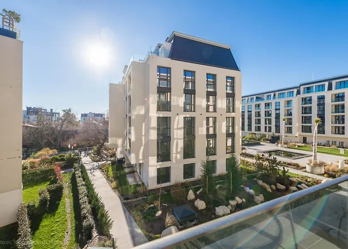 شقة Luxury In Complex Azur - Next To The !