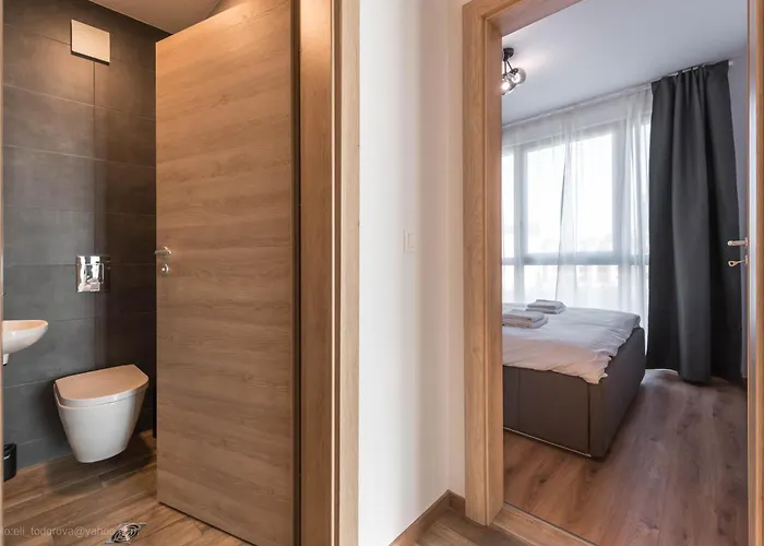 Luxury In Complex Azur - Next To The ! Sveti Konstantin