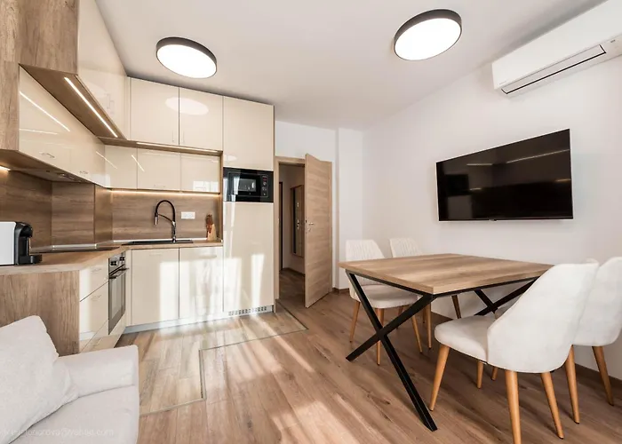 Appartement Luxury In Complex Azur - Next To The !