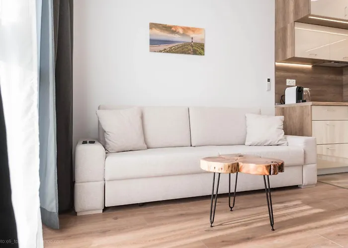 Luxury In Complex Azur - Next To The ! Sveti Konstantin