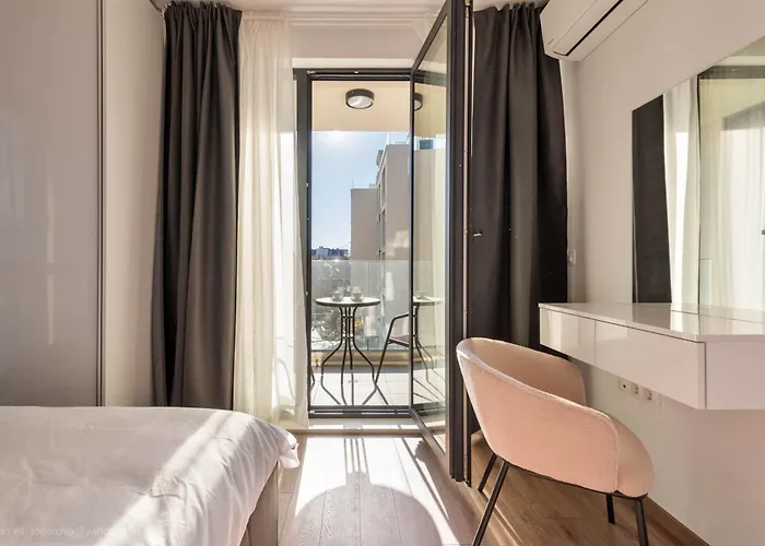 Luxury In Complex Azur - Next To The !