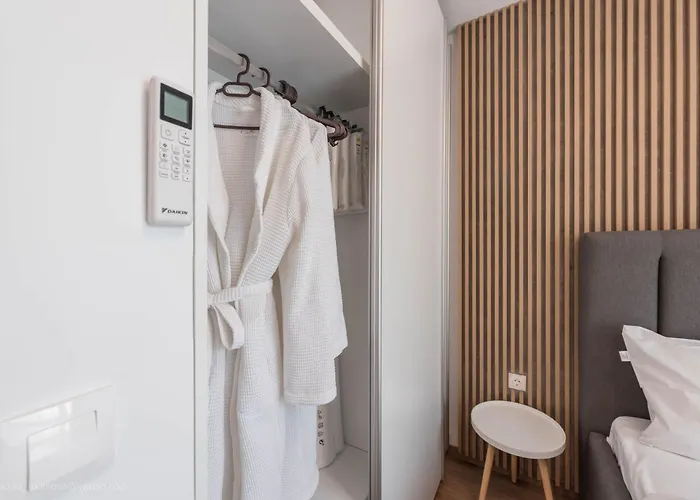 Appartement Luxury In Complex Azur - Next To The ! Sveti Konstantin