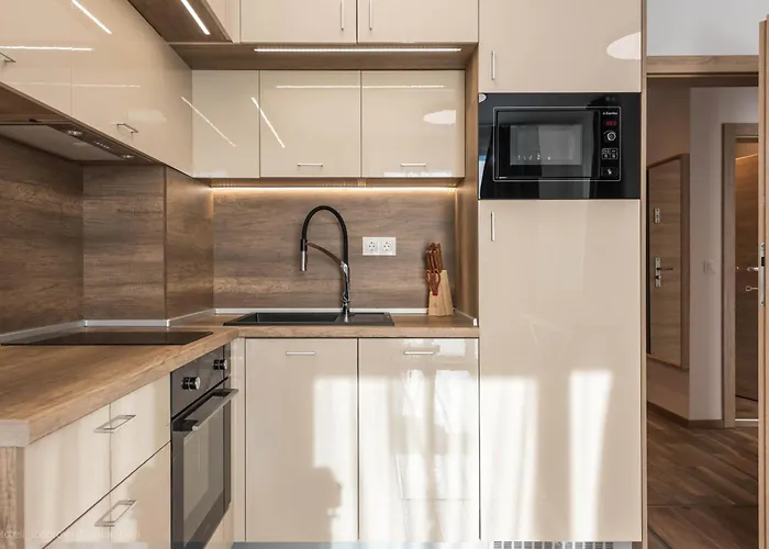 شقة Luxury In Complex Azur - Next To The !