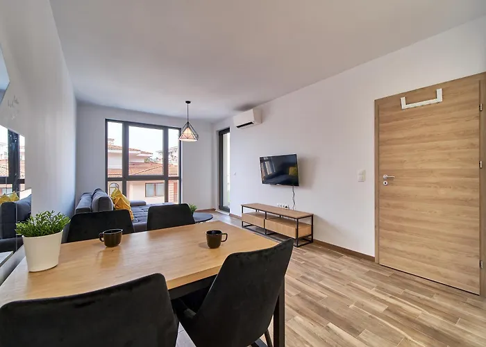 Luxury In Complex Azur - Next To The ! Sveti Konstantin