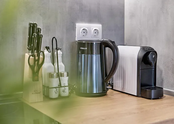 Luxury In Complex Azur - Next To The ! * Sveti Konstantin