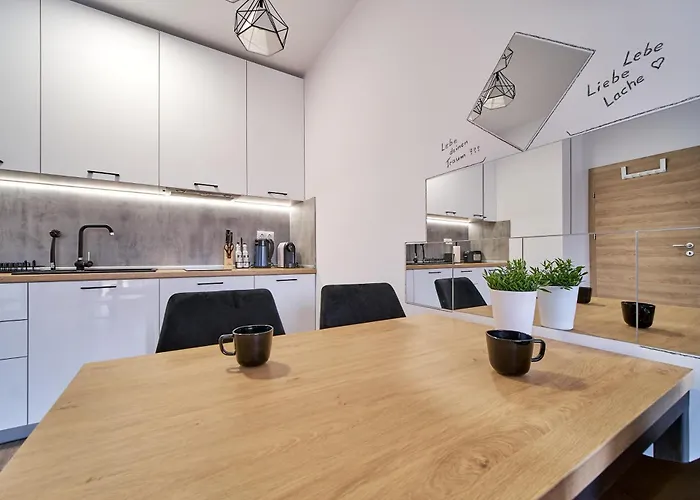 شقة Luxury In Complex Azur - Next To The ! *