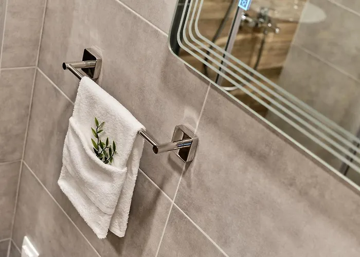 Luxury In Complex Azur - Next To The ! شقة *