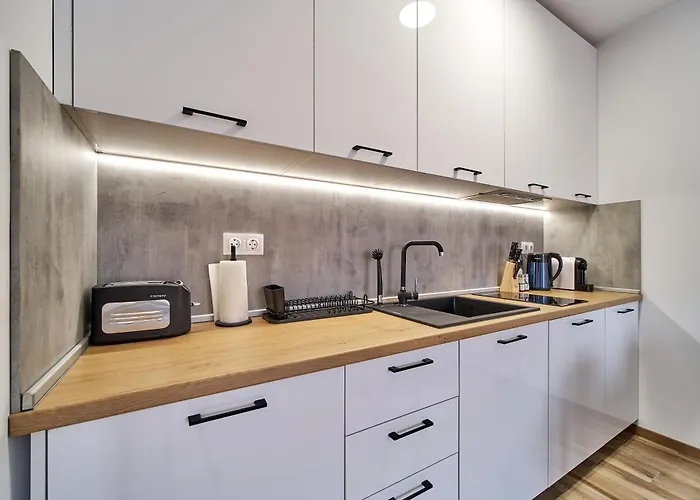 Appartement Luxury In Complex Azur - Next To The !