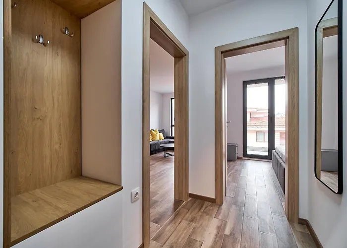 شقة Luxury In Complex Azur - Next To The ! سينتس قسطنطين وهيلينا